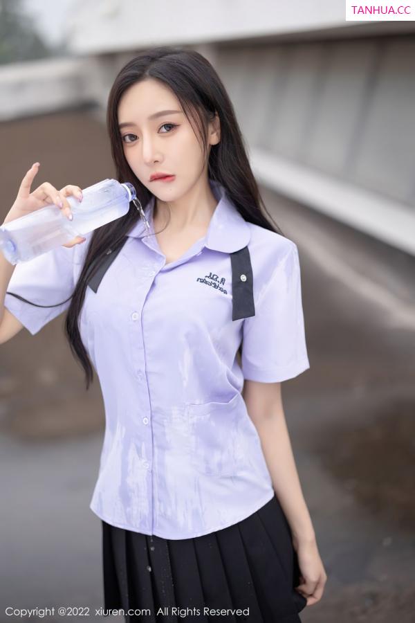 王馨瑶  [XiuRen]高清写真图 2022.04.02 No.4819 王馨瑶yanni第21张图片